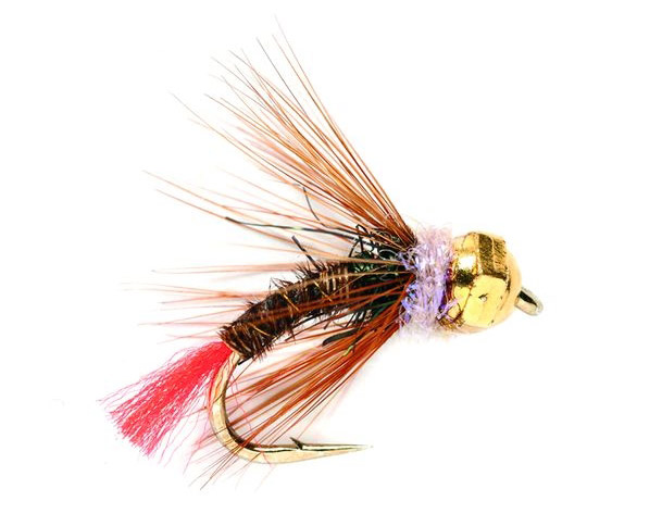 Nymphes Fulling Mill - Tungsten CJ Czech Weapon