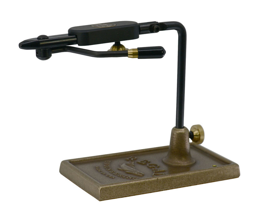 Regal Medallion Series Vise Shank Jaws/Bronze Traditional Base étau de montage