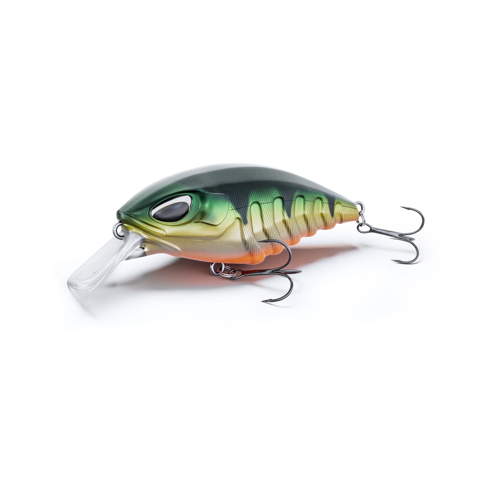 Nays CRNK 65 SR Shallow Runner Crankbait 65mm