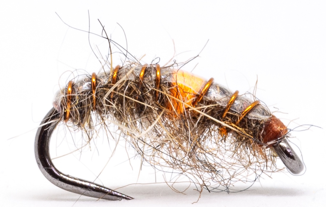 Superflies Scud Nymphes #14