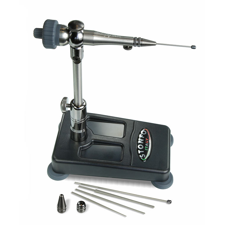 Stonfo 610 Tube Fly Vise étau de montage
