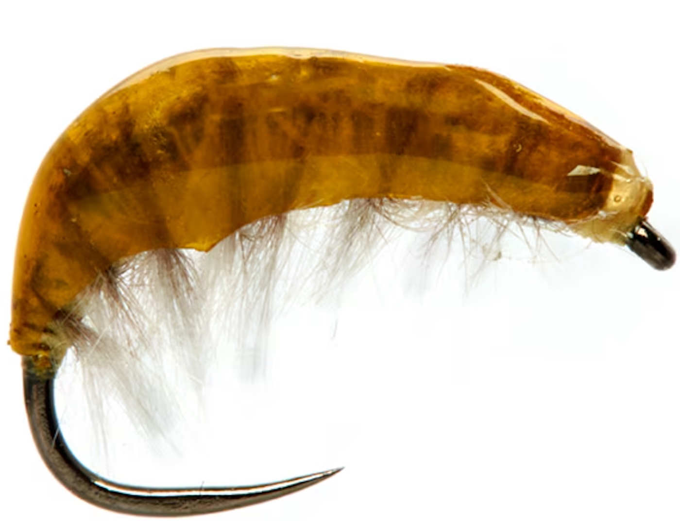 Fulling Mill Juglaret's French Gammarus Orange Nymphes Barbless