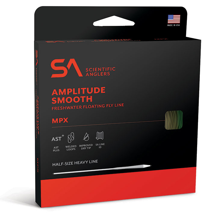 Scientific Anglers Amplitude Smooth MPX ligne à mouche