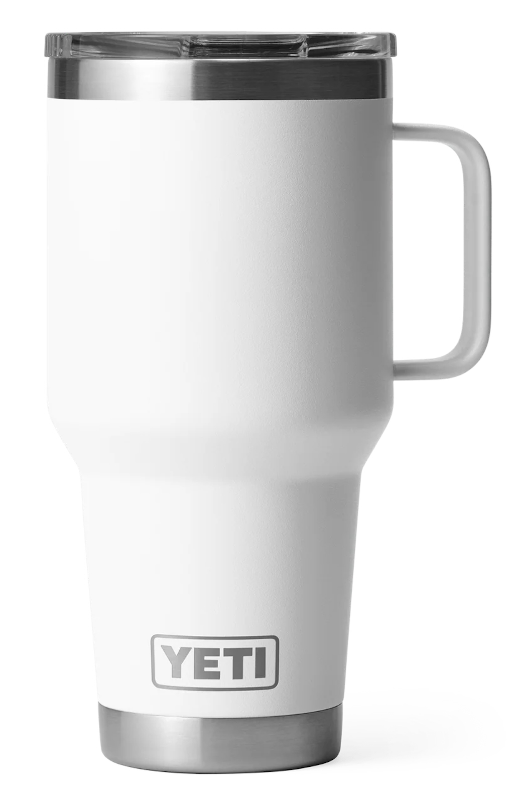 Yeti Rambler 30 oz (887 ml) Travel Mug white