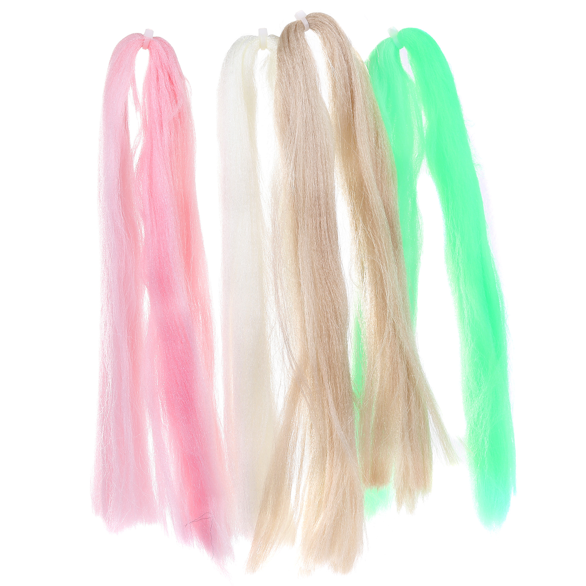 Hedron NEER Streamer & Wing Hair