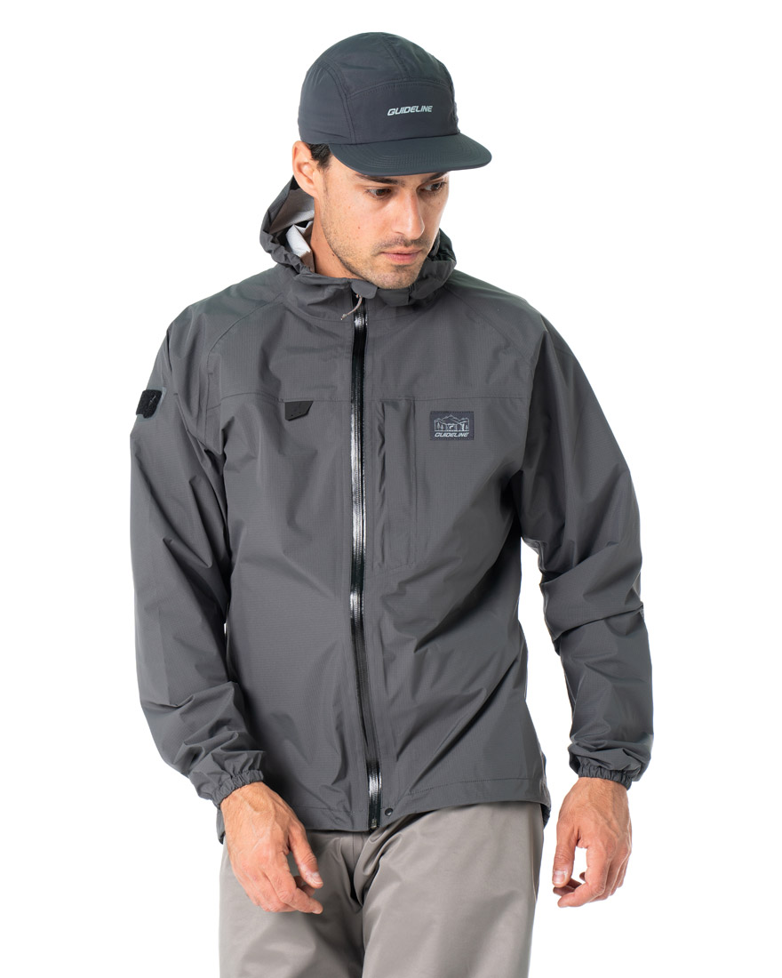 Guideline ULBC Rain Jacket Veste de wading