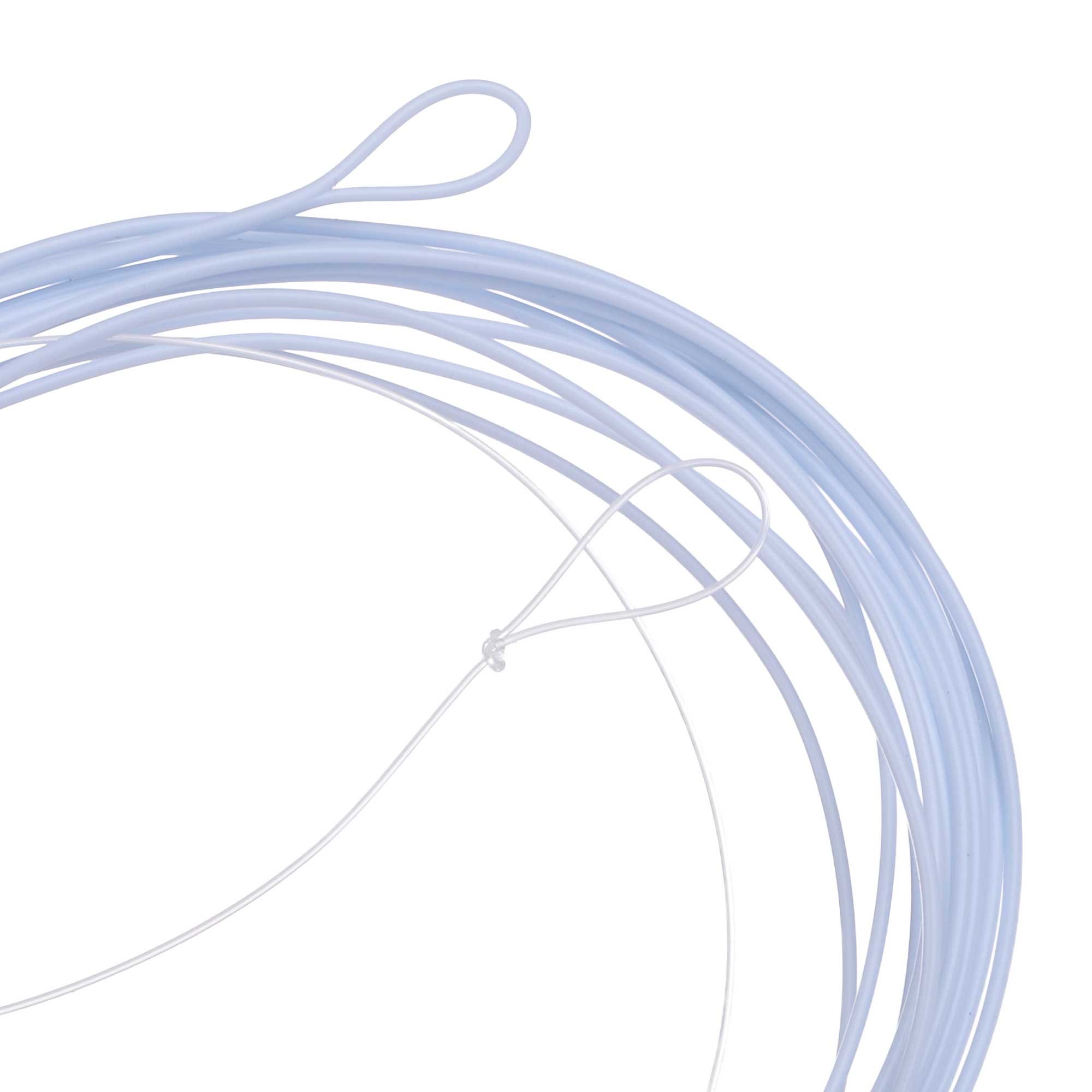 Guideline Polyleader Salmon 8 ft