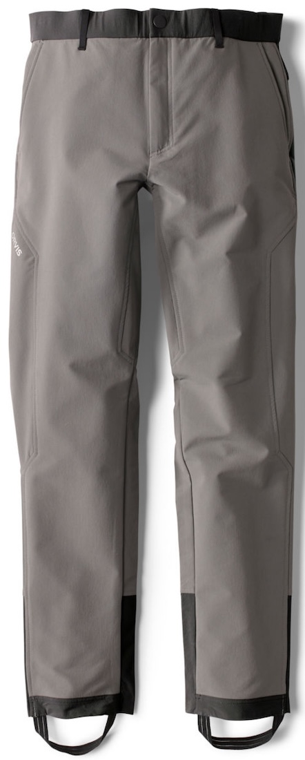 Orvis Pro LT Under Wader Pantalon Fleece Sous-pantalon de wading granite