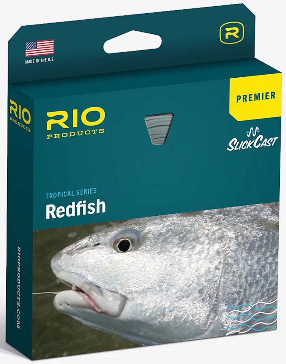 Rio Premier Redfish ligne à mouche flottante