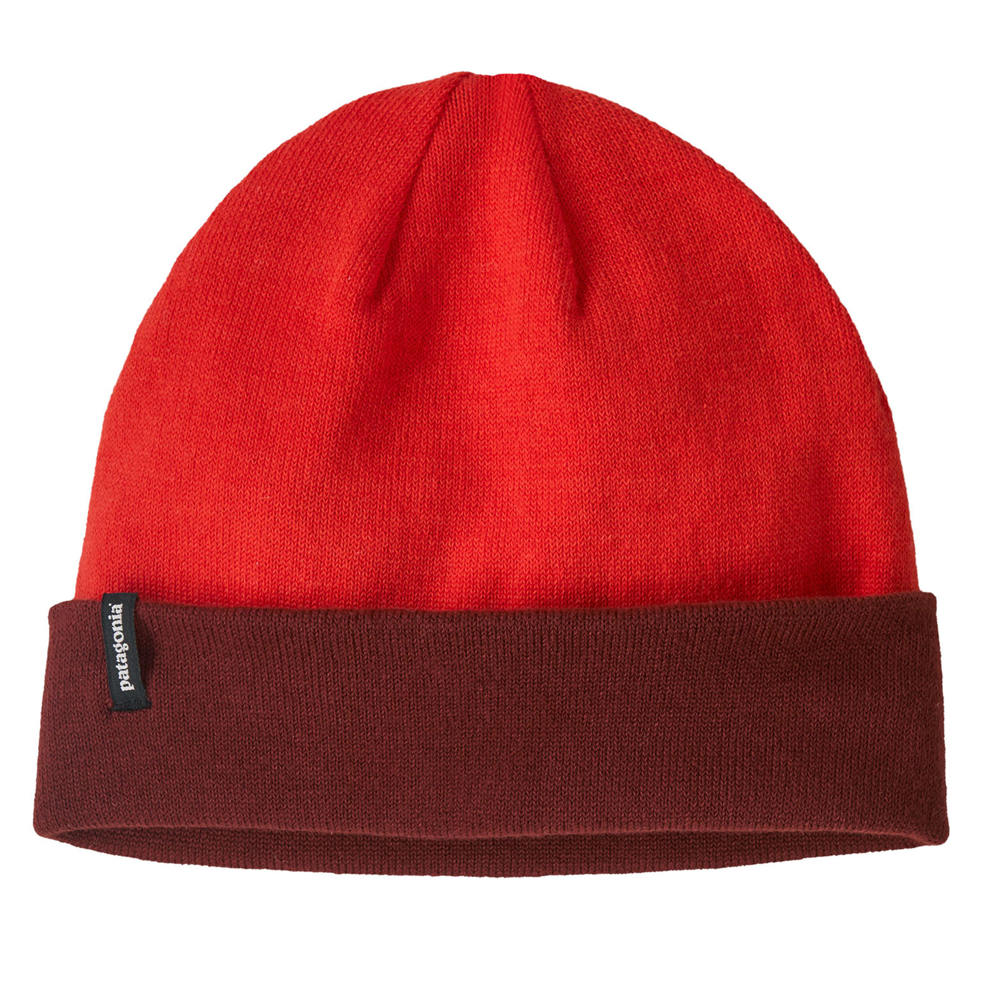 Patagonia PowSlayer Bonnet SZRD - Sizzle Red