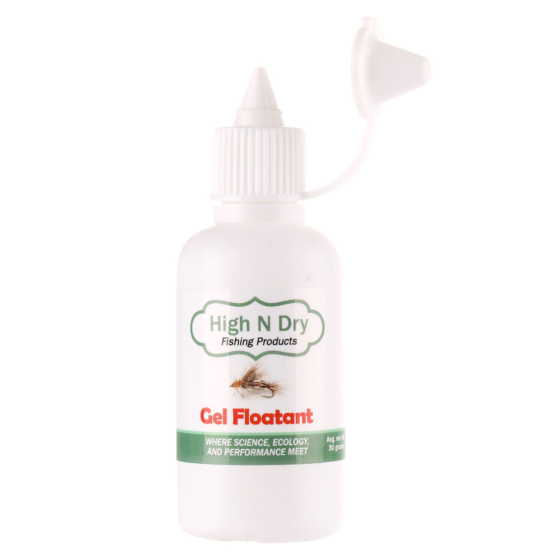 High and Dry Gel Floatant Préparation pour la natation