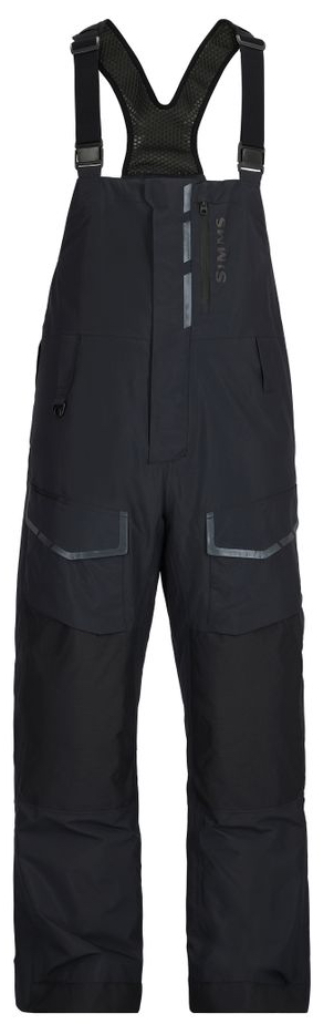 Pantalon Simms Challenger Insulated Bib black