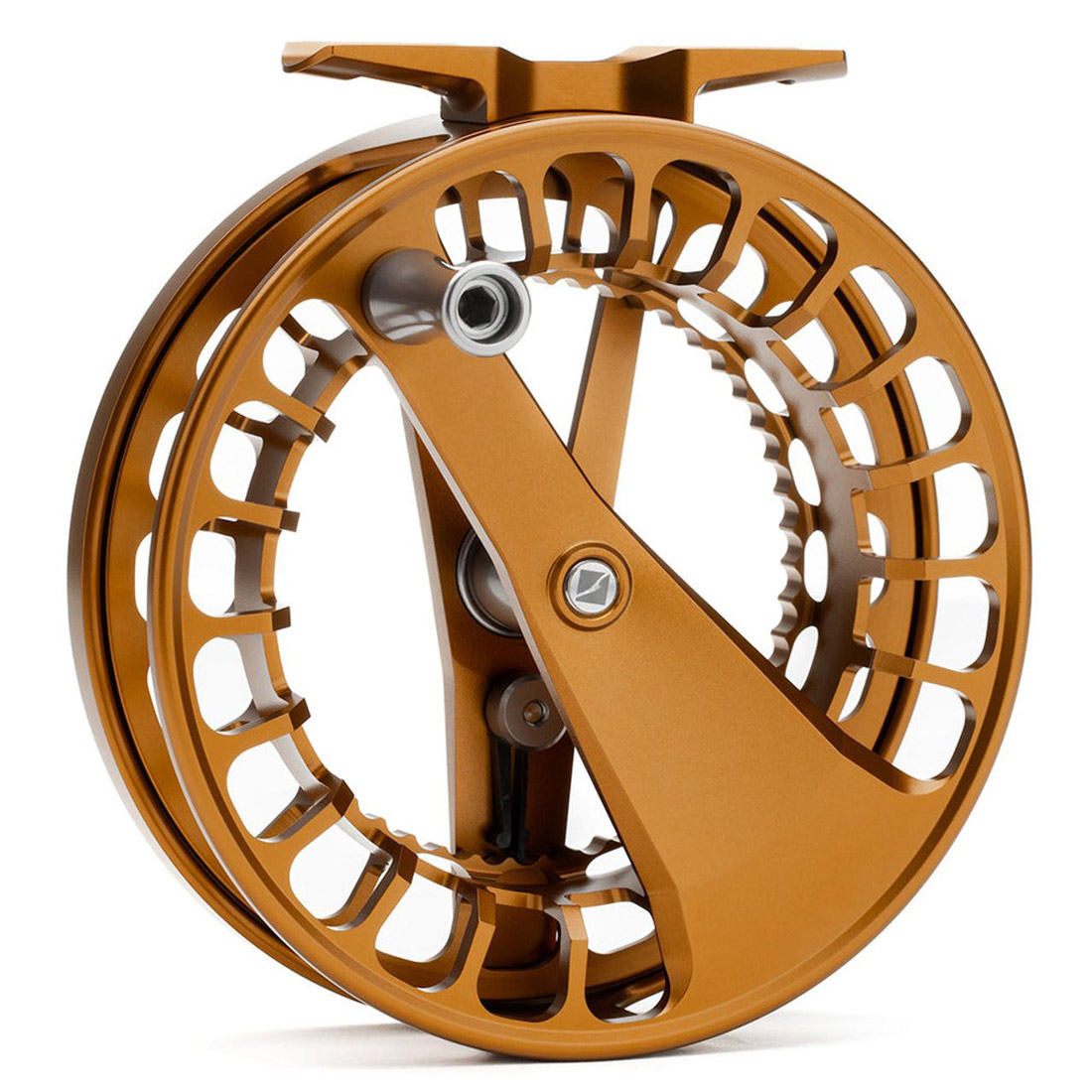 Lamson Purist II Ultralight Reel moulinet de mouche - whiskey