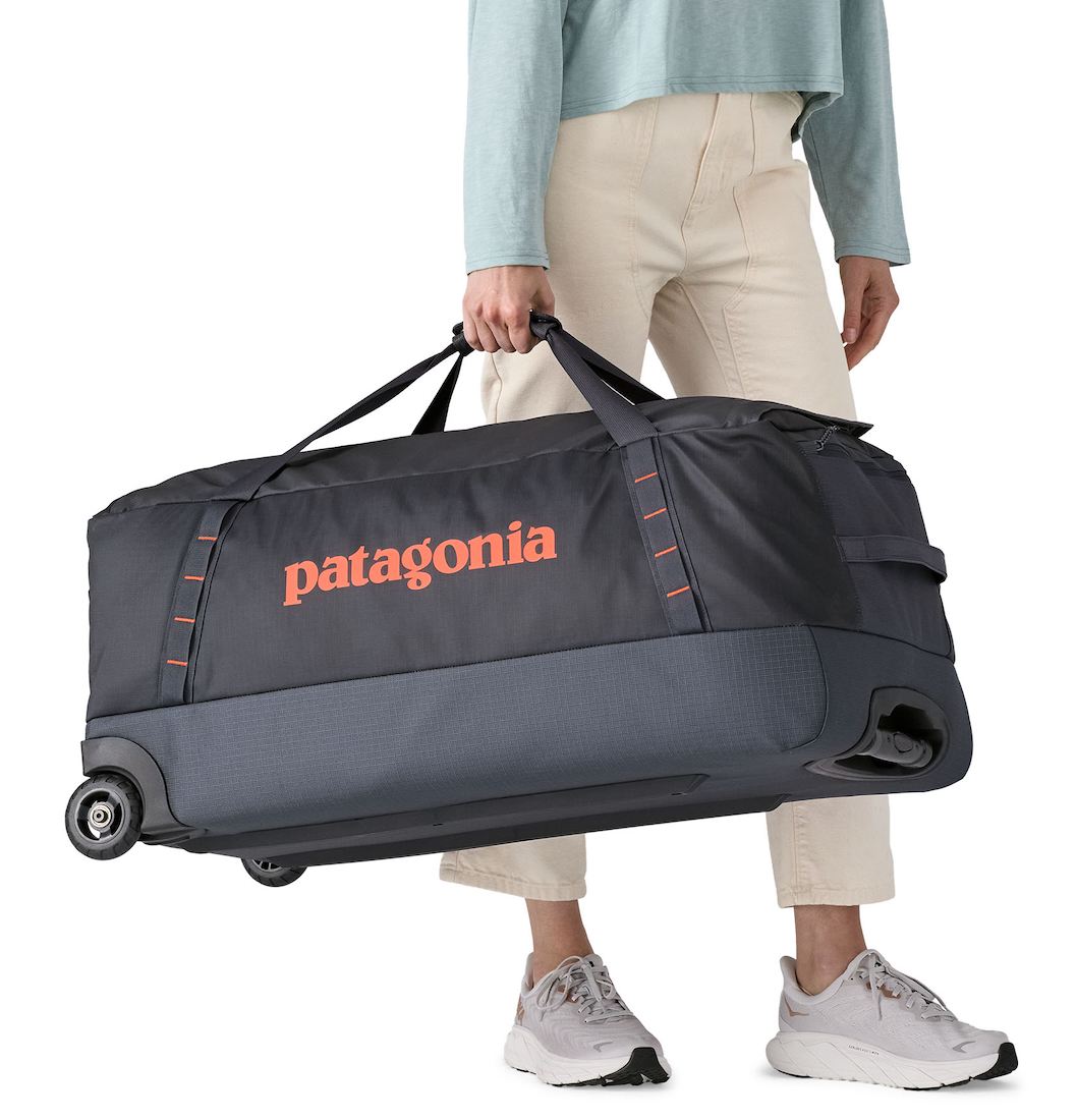 Patagonia Black Hole Wheeled Duffel 100L Sac de voyage à roulettes SMDB