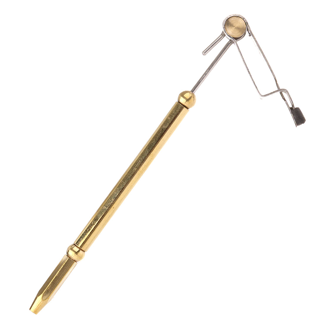 Dr. Slick Rotary Hackle Plier Pince à piquer Large