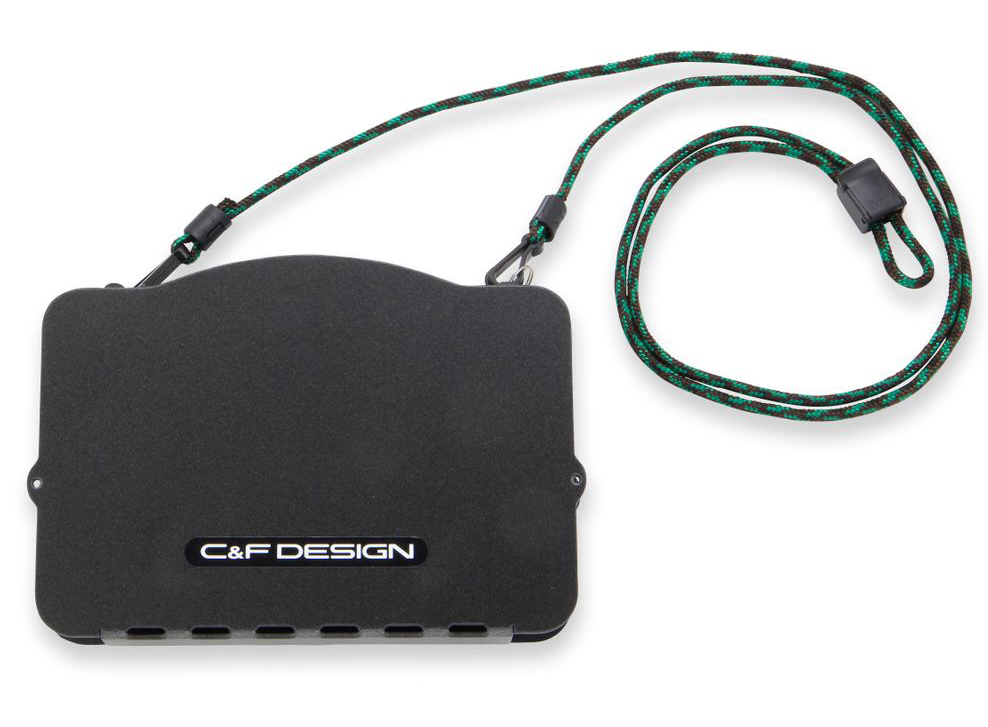 C&F Design SFP-2500 Universal System Fly Patch moyen