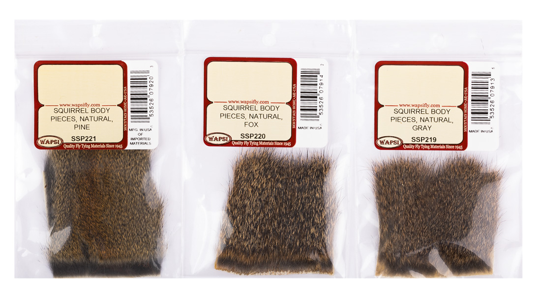 Wapsi Squirrel Pièces pour le corps