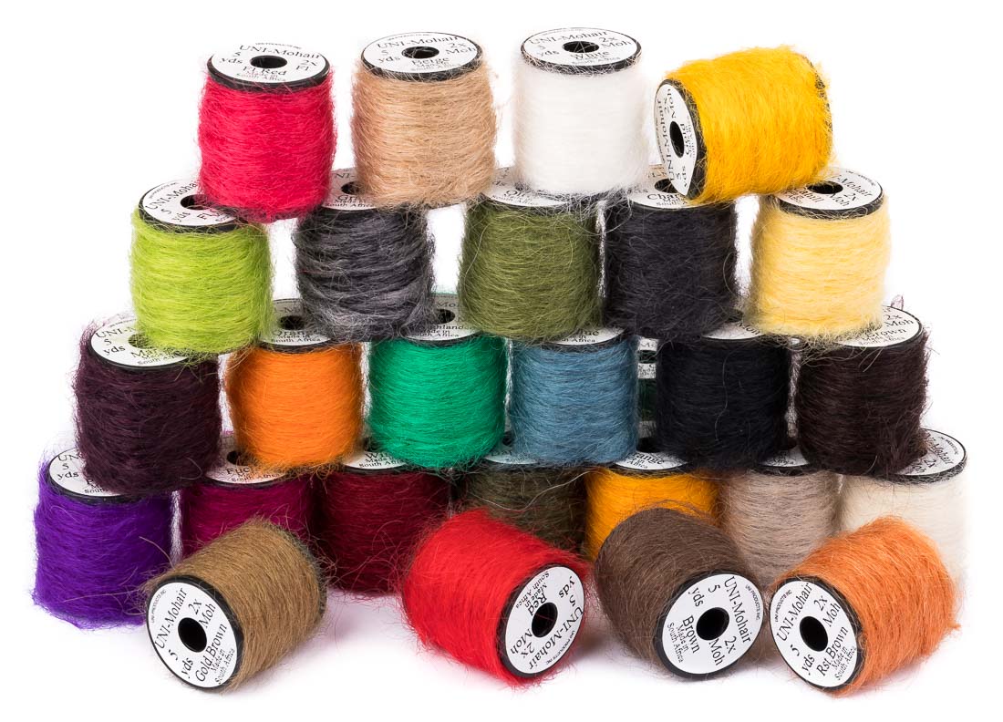 Fil mohair uni