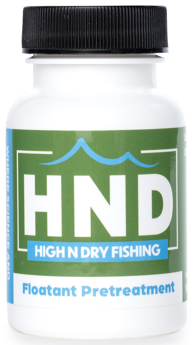 Guideline High and Dry Floatant Pretreatment (Traitement préalable par flotteur)
