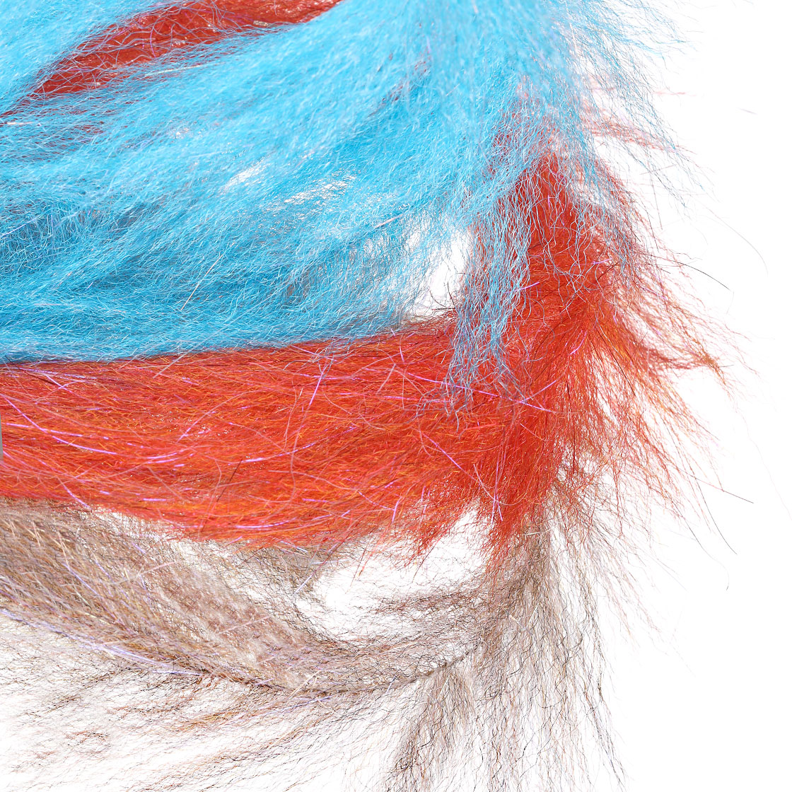 Fishient H2O Streamer Brush UV 2''