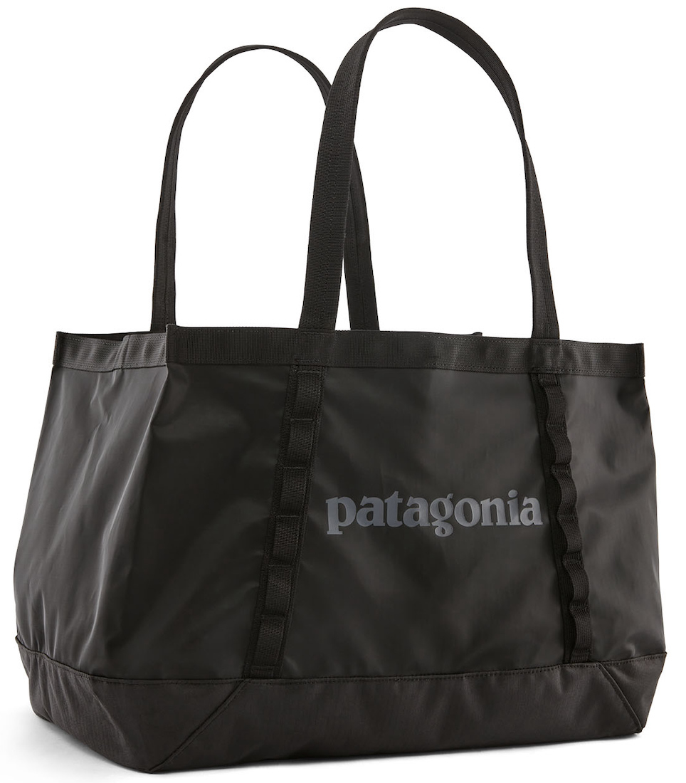Patagonia Black Hole Tote 25L Sac pour vêtements de wading BLK