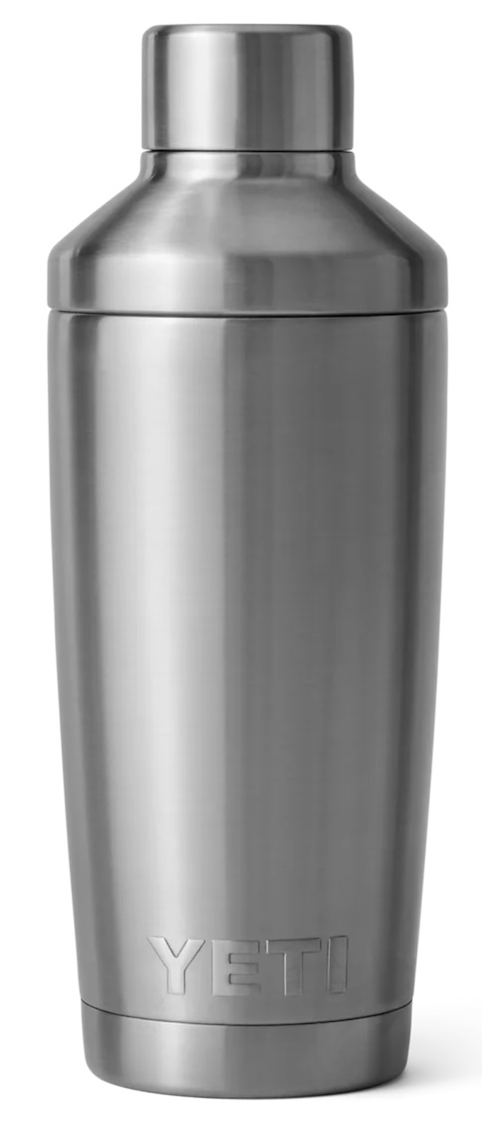 Yeti Rambler 20 oz (591 ml) Shaker à cocktail en acier inoxydable