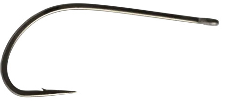 Mustad Heritage C61S hameçon streamer