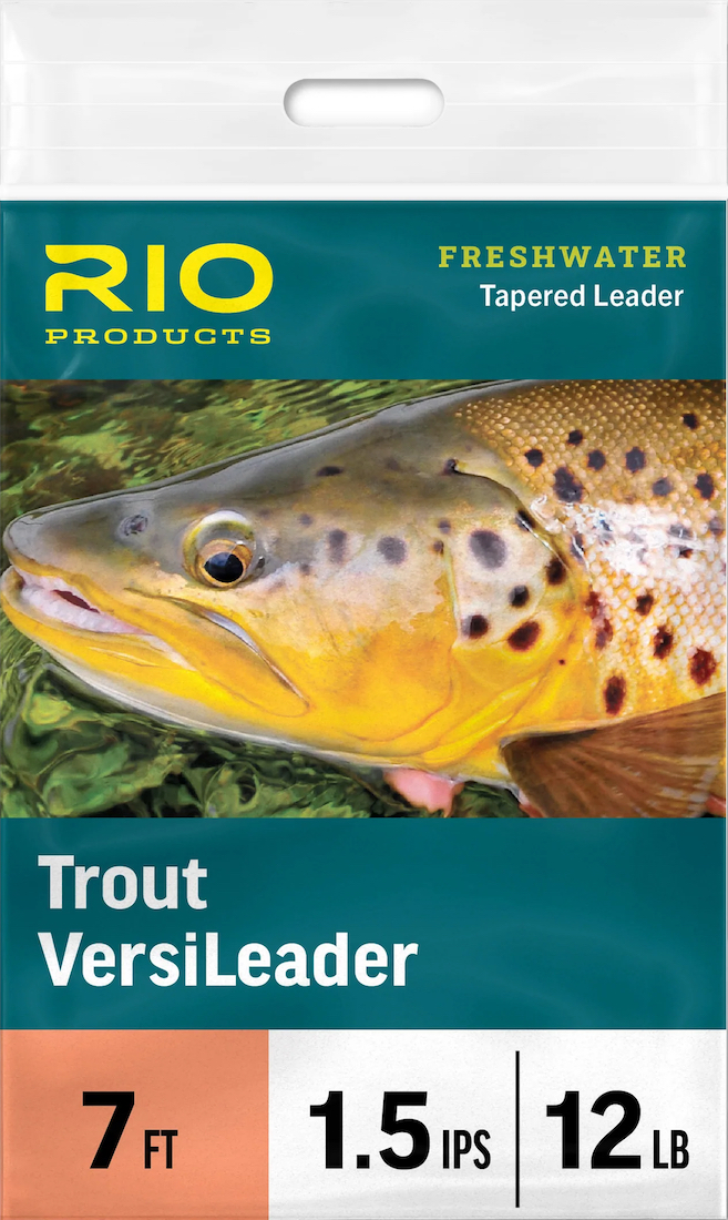 Rio Trout VersiLeader bas de ligne
