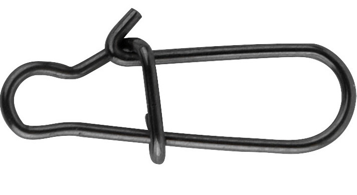 Spro Snap Noir mat Black Easy Snap