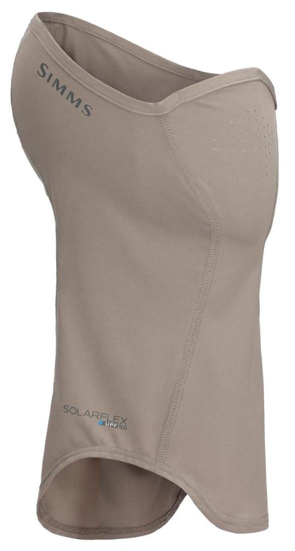 Simms BugStopper SunGaiter UPF50 protection UV & insectes Dolomite
