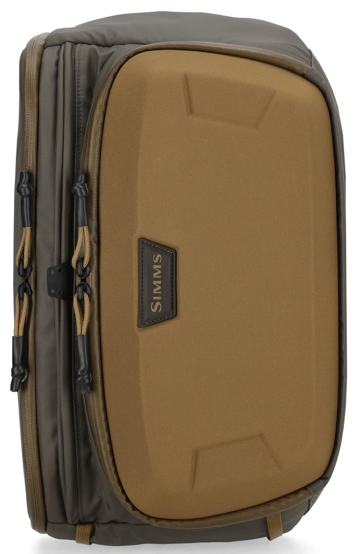 Simms Headwaters Sling Pack Sac résistant à l'eau Hickory