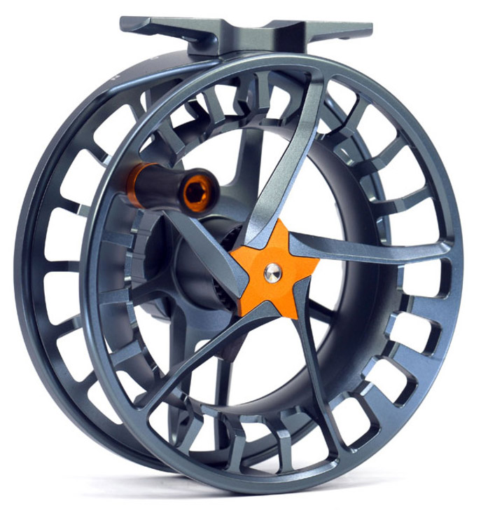 Lamson Litespeed F moulinet de mouche fuego