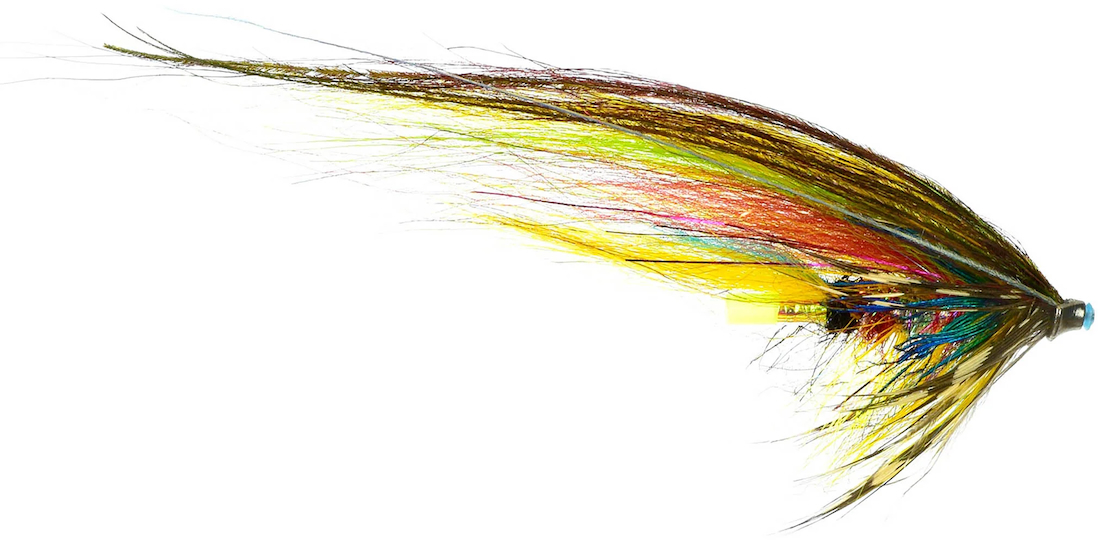 Frödin Flies Mouche tubulaire Classic Classic Series - The Butcher
