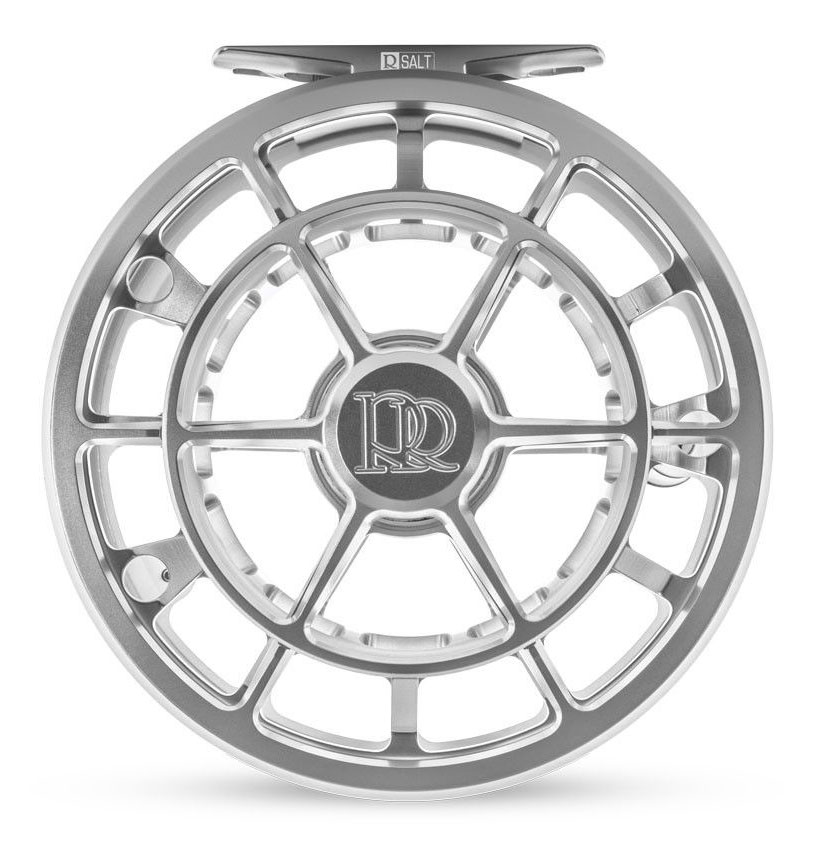 Ross Reels Evolution R Salt moulinet de mouche platine