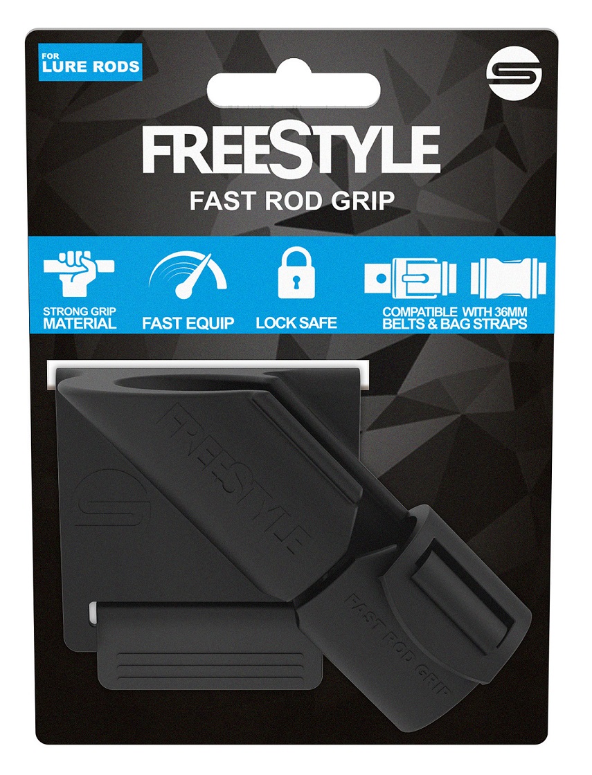 Spro Freestyle Fast Rod Grip Rod Holder