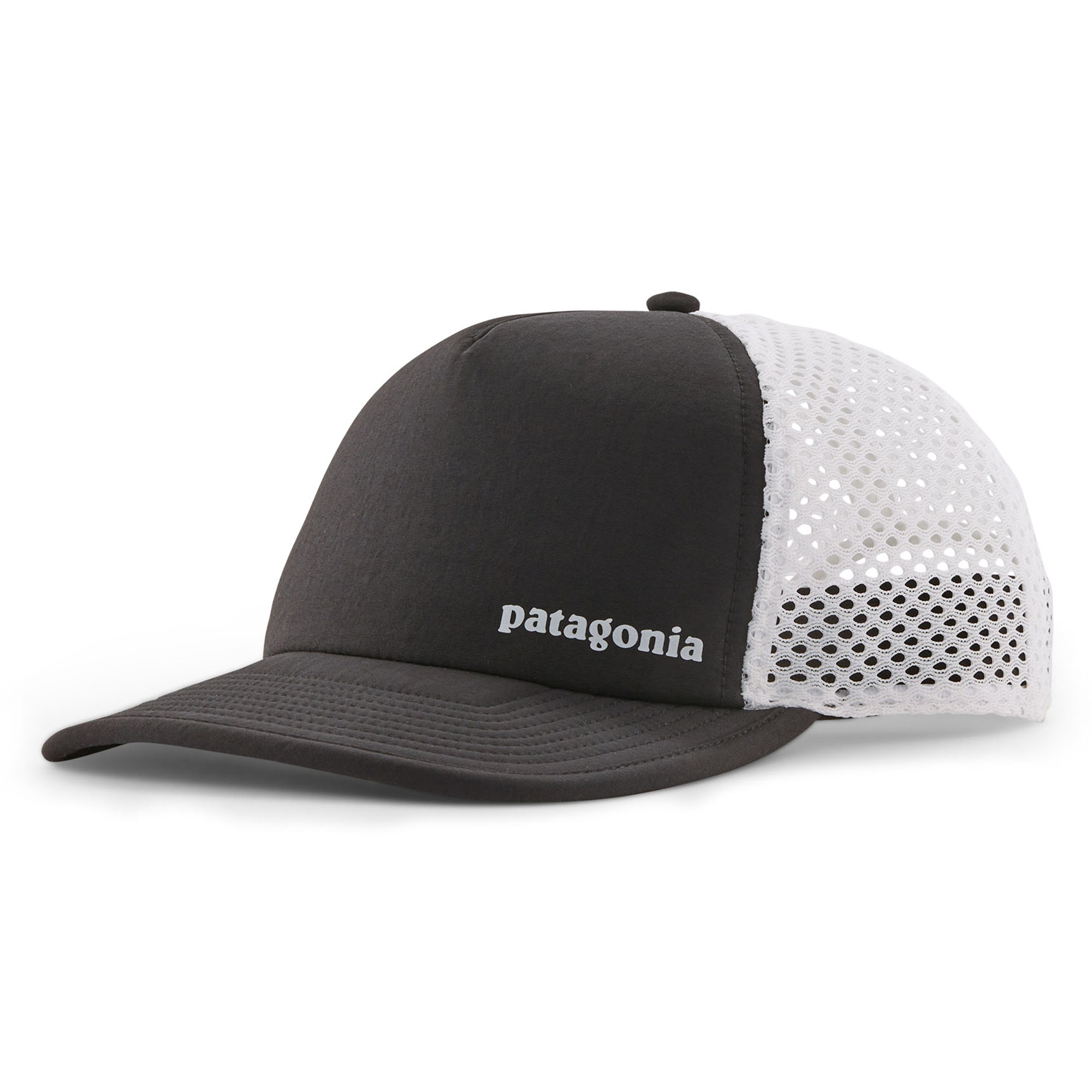 Patagonia Duckbill Trucker Hat BLK