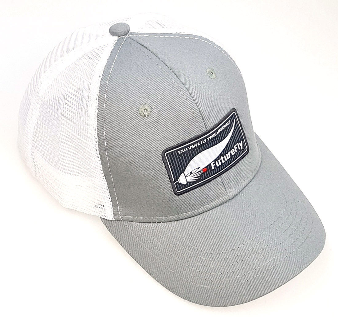 Future Fly Millioonaire Cap casquette grey/white