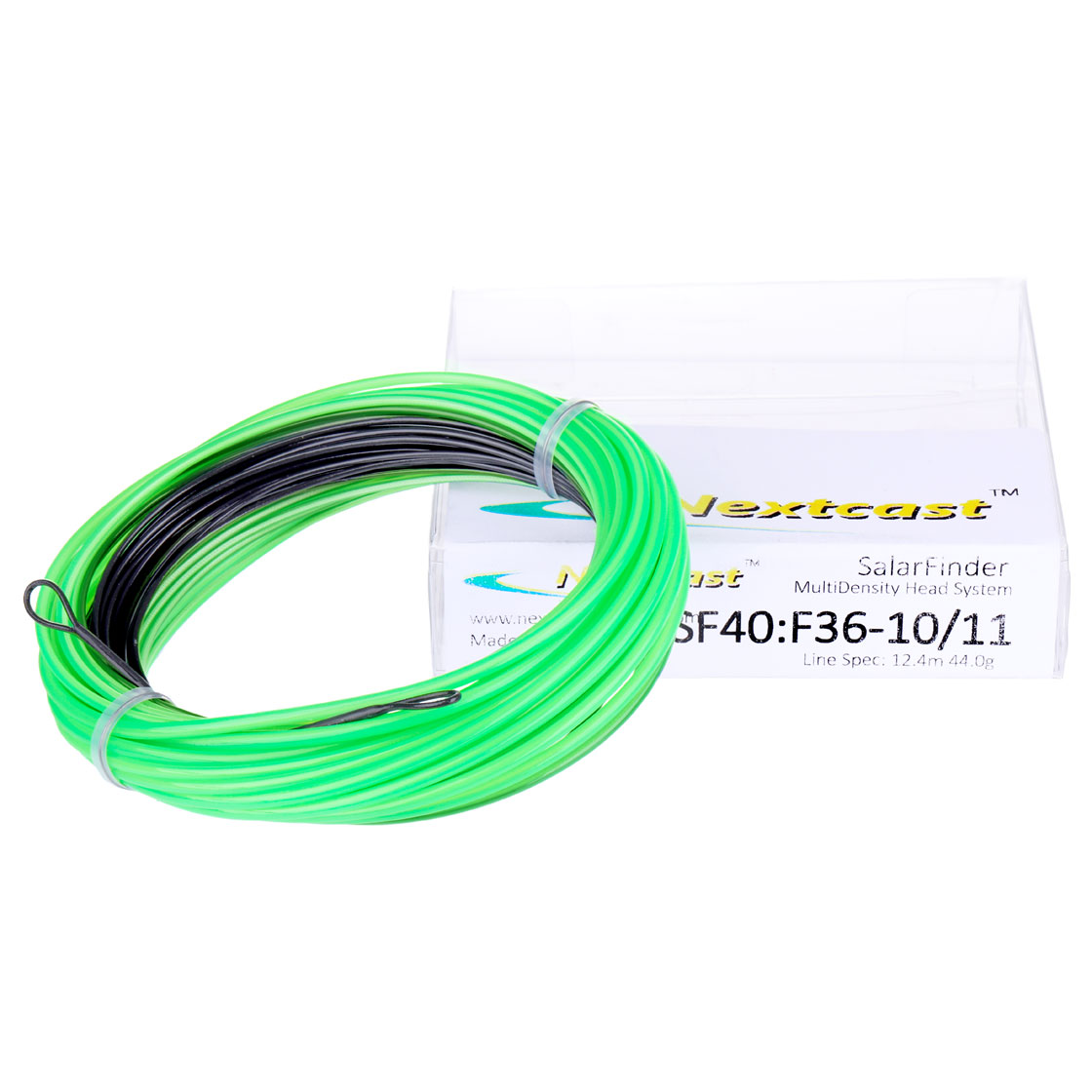 Nextcast SalarFinder40 F36 Singlepiece Tête de tir Float/Sink3/Sink6
