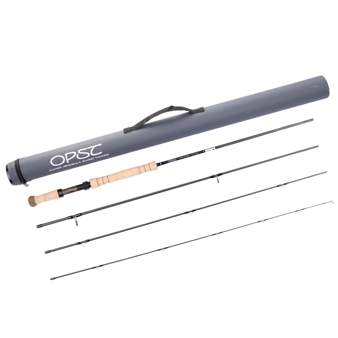 OPST Micro Skagit Trout Series Full-Wells Canne à deux mains