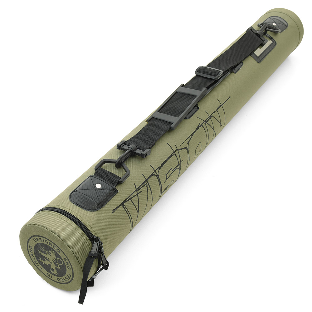 Vision Travel Tube tube de canne olive