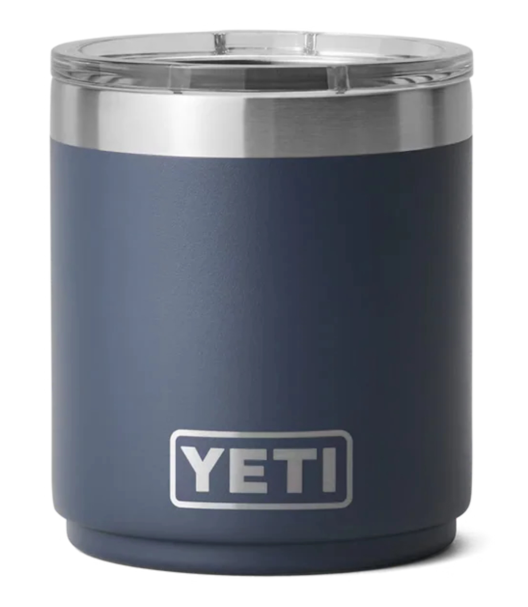 Yeti Rambler 10 oz (295 ml) Stackable Lowball navy