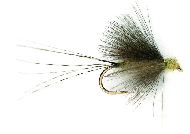 Fulling Mill mouche sèche - Trans Dun PMD