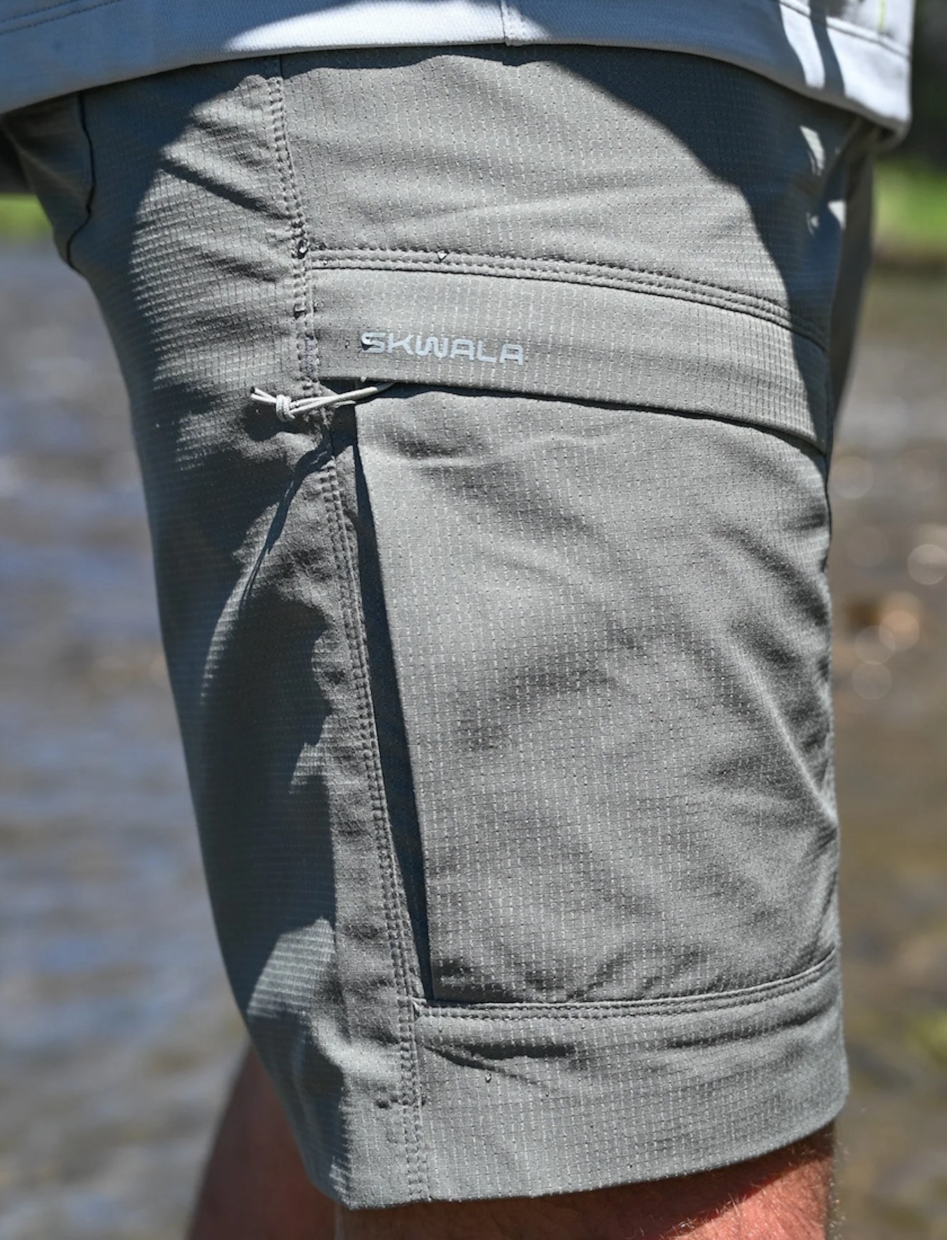 SKWALA Sol Wading Short UPF 40+ Coyote