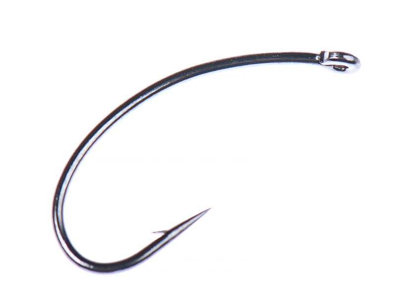 Core C1167 Parachute Dry crochet noir nickel