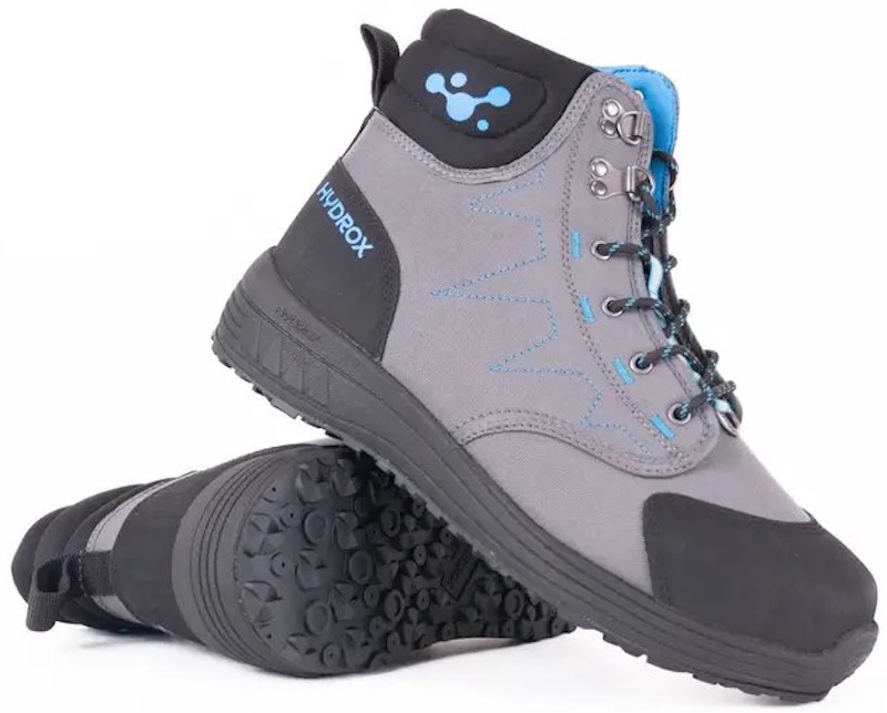 JMC Wading Boot HYDROX Intégral RD Chaussures de wading en caoutchouc