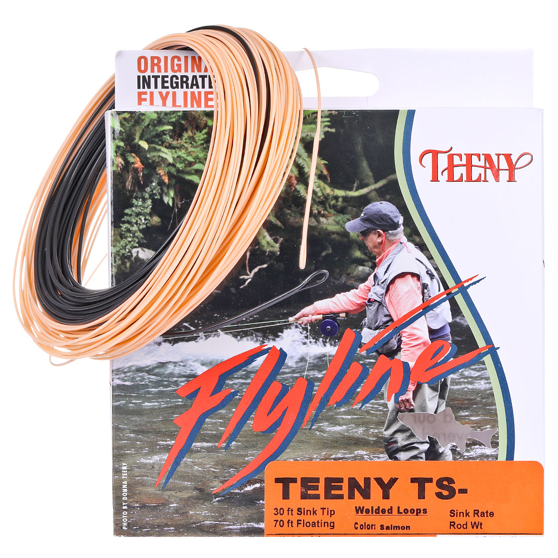 Jim Teeny TS-Series X-Long Sink Tip ligne à mouche