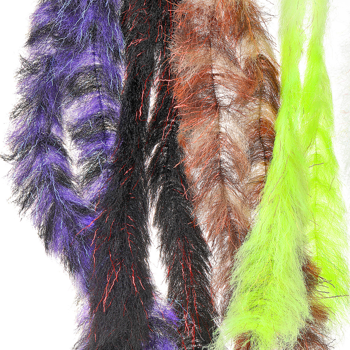 Enrico Puglisi Flies EP® Predator Brush 1.75" (brosse prédatrice)