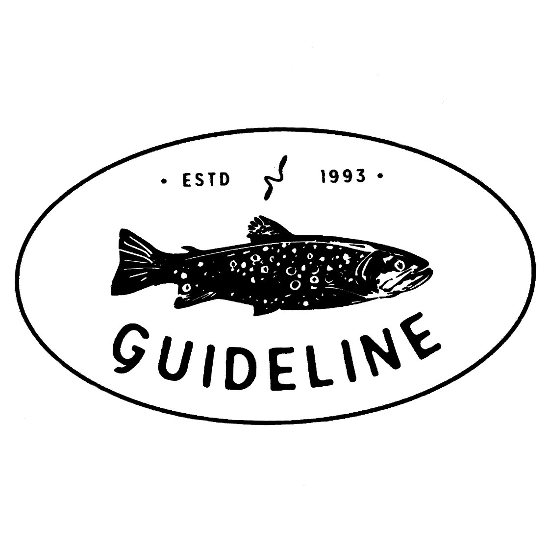 Guideline ESTD 1993 Autocollant