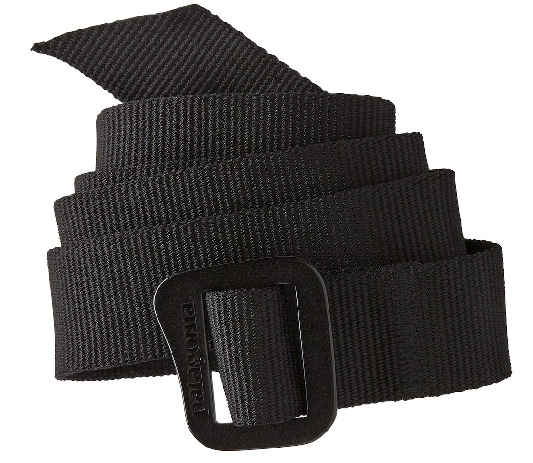 Patagonia Friction Belt ceinture BLK
