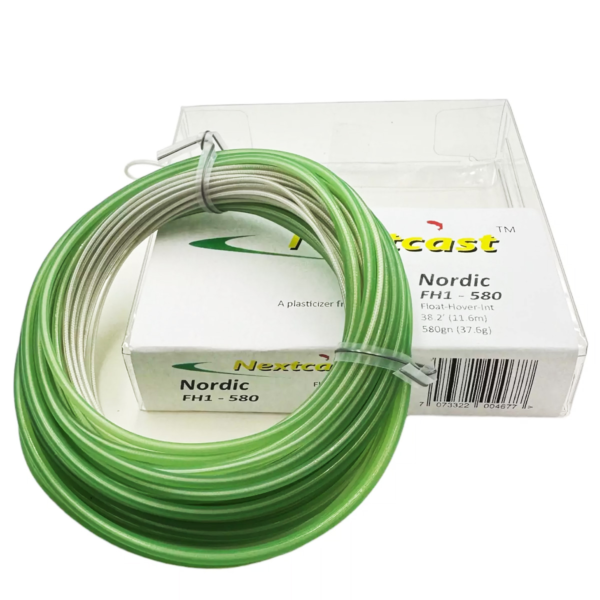 Nextcast Nordic 3D FH1 Tête de tir Float/Hover/Intermediate